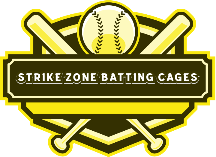 Strikezone Batting Cages Logo